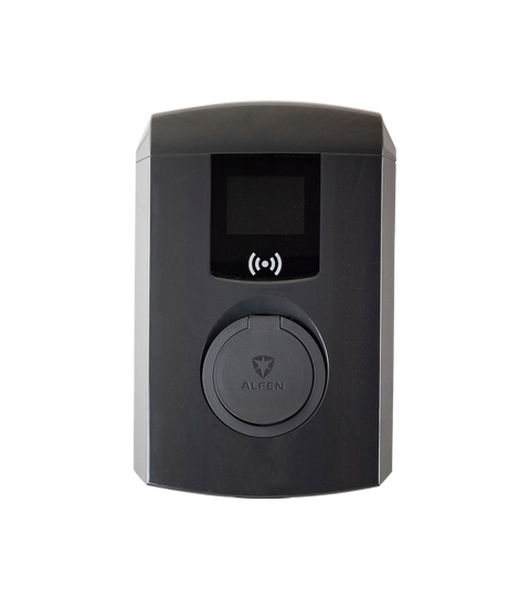 Alfen Eve Single Pro-line Socket Grijs