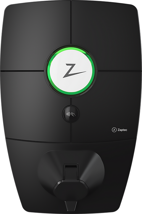 Zaptec Pro zwart